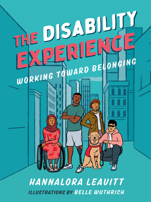 Cover of The Disability Experience